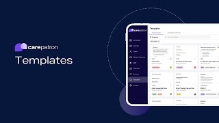 Carepatron: Templates