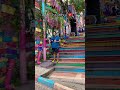 rainbow steps fatih istanbul istanbulturkey travel wanderlust city