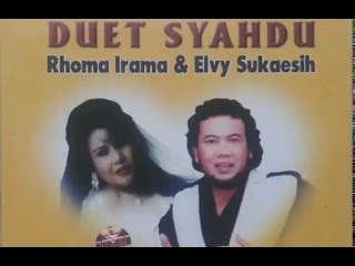 Rhoma Irama Ft Elvy Sukaesih - Sya La La La