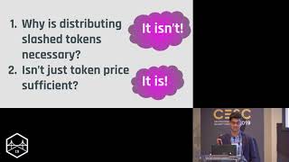 SFBW19 - Token Curated Registries - A Game Theoretic Approach - Aditya Asgaonkar