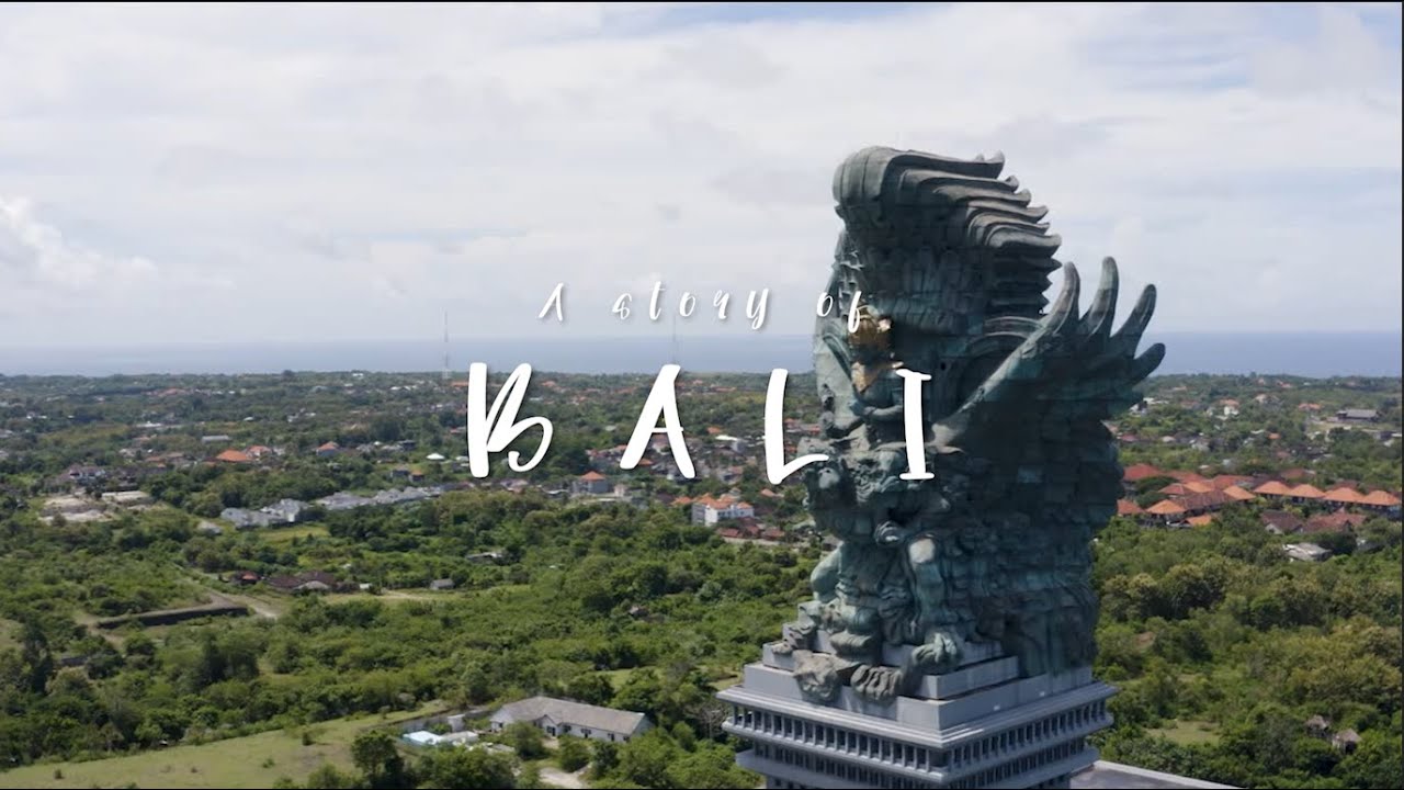 A Story Of BALI - Cinematic Video - YouTube