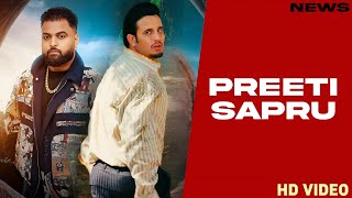 Preeti Sapru Gulab Sidhu Song - R Nait | Punjabi | New Song | R Nait New Song 2025 |