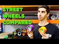 Street Wheels Compared - Evolve Skateboards Weekly Ep. 36