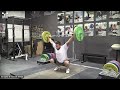 3 position snatch olympic weightlifting exercise library