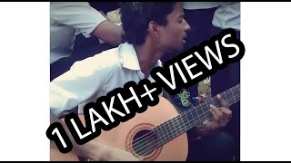 Nice Malayalam sonG with Guitar :)