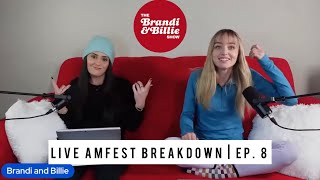 Discussions on AmFest, Others' Research, and Our Upcoming Plans | Ep. 8