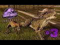 NOT THE STIGGY!!! - Jurassic World Evolution: Secrets Of Dr. Wu || Ep. 3