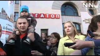 Shocking events on Independence Day in Minsk