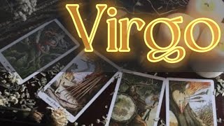 Virgo ♍️ tu intuición te advierte de los sucesos mira el porqué 😱 horoscopo