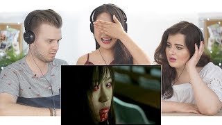 Foreigners React to Thai Horror Trailer | Shutter