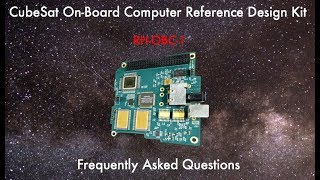 RH-OBC-1 CubeSat OBC FAQs