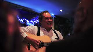 John Bromley (Kimber's Men) sings Ferryland Sealer; Topic Folk Club in Shipley, 31 October 2024