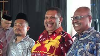 Calon Walikota Jayapura Diundang Khusus  HKJM Papua