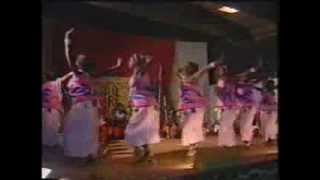 Amahoro (Ballet National Urukerereza Rwanda)