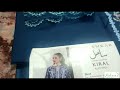 sp 06 kiral sahil by qalamkar embroidered lawn suits luxury collection unboxing latest pakistani