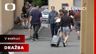 V EXEKUCI | Bonus | Dražba