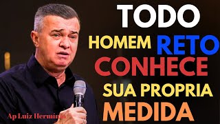 🚨TODO HOMEM RETO CONHECE SUA PRÓPRIA MEDIDA || #luizherminio Ap, Luiz Hermínio