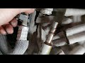 FORD TRANSMISSION LINE REMOVAL METHOD 2