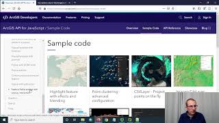 Creating popups with Arcade expressions in the ArcGIS API for JavaScript