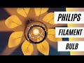 Philips Hue | Setup, Demo | Filament Bulb