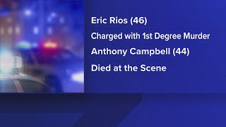 Man charged with first-degree murder in Burlington death investigation