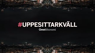 Uppesittarkväll 24 jan – nytt avsnitt hos Omni Ekonomi