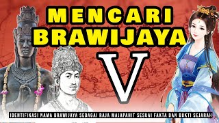 MENCARI BRAWIJAYA V SESUAI FAKTA DAN BUKTI SEJARAH