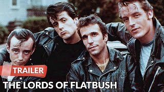 The Lords of Flatbush (1974) Trailer | Sylvester Stallone | Henry Winkler