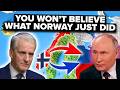 NORWAY Just Dealt Russia a DEVASTATING Blow!