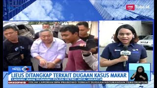 Lieus Sungkharisma, Jubir BPN Prabowo-Sandi Ditetapkan sebagai Tersangka Kasus Makar - SIS 20/05