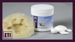 ETI Mold Builder Liquid Latex Rubber Product Overview