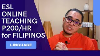 ESL ONLINE COMPANY FOR FILIPINOS PART 6 - LINGUAGE