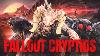Fallout's Craziest Lore Isn't The Vaults - Cryptids Explained
