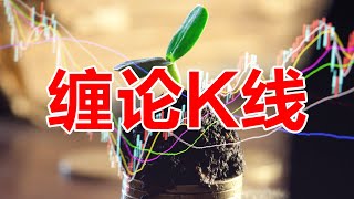 缠论基础课程  |  缠论K线包含，顶分型，底分型  |  简单实用的缠论学习课程