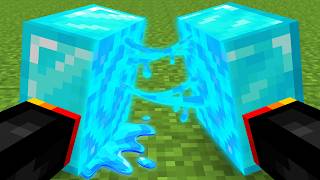 Minecraft BUT You Can OPEN Blocks | Full Movie