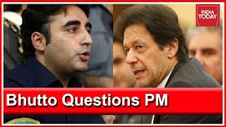 Why No Action Against Banned Groups? Asks Bilawal Bhutto To Imran Khan Govt