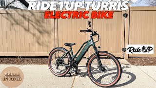 Ride1Up Turris Electric Bike - Full Review