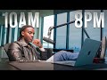 Full Day In The Life Of a Multi-Millionaire | Making $30,000/day