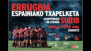 (VI) Espainiako txapelketa S18 - Campeonato de España S18