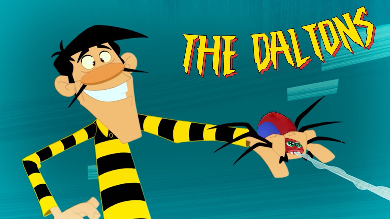 The Daltons рџ The Amazing Spider Dalton Season 2 Compilation In
