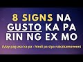 Paano mo malalaman kung gusto ka pa ng ex mo? (8 Signs na Gusto Ka Pa Rin ng Ex Mo)