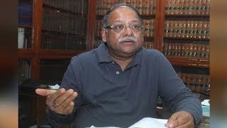 Ranjit Kumar resigns as Solicitor General of India