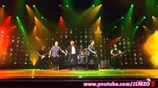 Brothers 3 - Week 7 - Live Show 7 - The X Factor Australia 2014 Top 7
