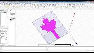 Maple leaf Shaped Monopole Antennas for UWB Application