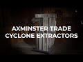 Axminster Trade Cyclone Extractors