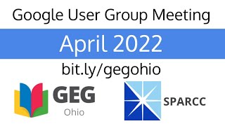 GEG Ohio - April 2022