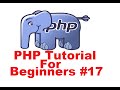 PHP Tutorial for Beginners 17 # Using $_GET Variables in PHP