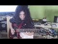 yngwie baroque u0026 roll cover by 13years old divaldi addina hd