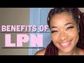 Reasons to become a LPN