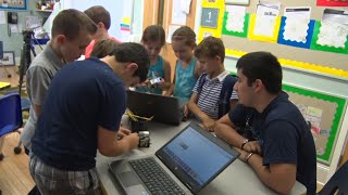 CodeAdvantage makes programming accessible for kids